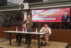 Fitrah Malik Serap Aspirasi Gen Z dan Milenial, Dorong Anak Muda Aktif Sampaikan Masukan