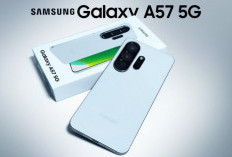 Bocoran Samsung Galaxy A57, Terungkap Spesifikasi Lengkap dan Prediksi Harga