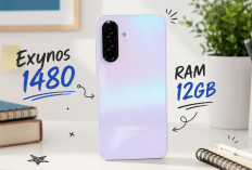 Ini Hp Samsung Terlayak Dibeli Juli 2026, Desain Premium Spesifikasi Kencang: RAM 12 GB Chipset Exynos 1480