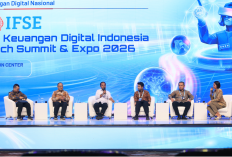 FEKDI x IFSE 2026 Dorong Digitalisasi untuk Tingkatkan Produktivitas Ekonomi Daerah