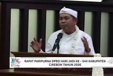 KDM Sentil Bupati Imron hingga Konflik Kesultanan di Hari Jadi Kabupaten Cirebon, Ini Pesan Pentingnya