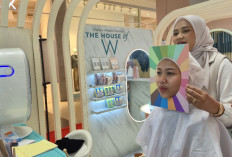 Ingin Tahu Warna Makeup yang Cocok? Mega House of Wardah Hadir di CSB Mall Cirebon