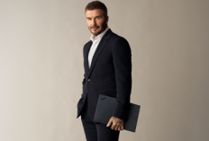 Lenovo Gandeng David Beckham, Dorong Inovasi AI di Dunia Sepak Bola Global