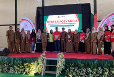Cirebon Power Gelar Gebyar Posmart, Perkuat Kemandirian dan Produktivitas Kader Posyandu