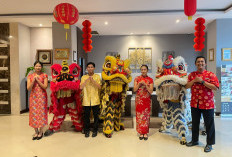 Prosperity Season 2026 Meriahkan Perayaan Imlek di Grage Grand Business Hotel Cirebon