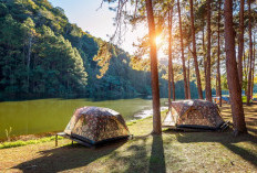 Panduan Lengkap Glamping di Kuningan dan Lokasi Terindah di Kaki Ciremai