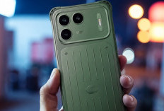 6 Rekomendasi HP 1 Jutaan Baterai 7000 mAh, Awet Tiga Hari Tanpa Dicas, Kuat Main Game Sampai Panas