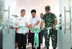 Walikota Cirebon Resmikan Puskesmas Baru, Layanan Kesehatan Bisa Dinikmati Semua Warga Mulai 2026