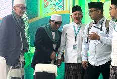 Gus Kikin Ketua Umum PBNU 2026-2031, Ini Ikrar yang Diucapkan di Hadapan Muktamirin