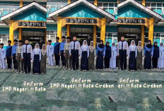 Seragam Khas SMPN di Kota Cirebon Terlalu Banyak, 1 Siswa Bisa 5, Ada Baju Adat, Olahraga, Identitas Sekolah