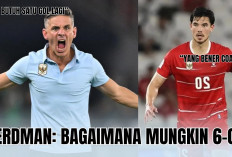 Respons John Herdman Tentang Laga Kontroversial Malaysia Kontra Singapura: 'Bagaimana Mungkin Bisa 6-0'