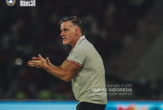 Usai Menang 4-0 di FIFA Series 2026, Herdman Tegaskan Misi Besar Timnas Indonesia