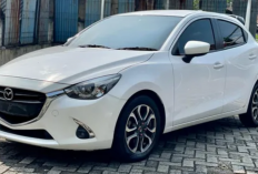 Jangan Salah Pilih Ini 7 Mobil Bekas Stylish yang Bikin Gaya Urban Makin Keren Harga Tetap Bersahabat dan Irit
