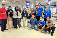 Donor Darah di Informa Pasuketan Cirebon Diserbu Peserta, Ada Hadiah Sepeda Listrik