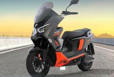 Cicilan Motor Listrik Polytron Fox 350, Bisa Ambil Tenor 60 Bulan Cuma Rp362 Ribu dari Uang Muka Segini