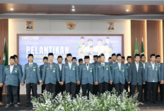 Pelantikan PC IPNU IPPNU Kabupaten Cirebon 2025–2027, Satukan Ilmu, Kemandirian, dan Kebudayaan