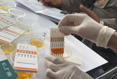 Polresta Cirebon Sidak Sopir Bus, Semua Lolos Tes Urine Operasi Lilin Lodaya