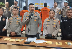 Temukan Kunci, Gasak Motor, Lalu Jual Lewat Medsos: Tiga Tersangka Diciduk Polisi