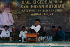 Haul Ki Gede Japura di Cirebon: Merawat Sejarah dan Mempererat Ukhuwah