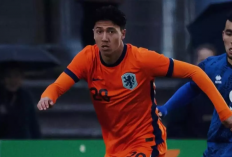  Julian Oerip Muncul Pakai Lambang Garuda, PSSI Dapat Kandidat Naturalisasi Mewah dari AZ Alkmaar?