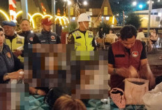 Polres Cirebon Kota Razia Tempat Hiburan Malam, Tiga Orang Positif Amphetamine