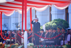 Pesan Sekda Jabar: Sikap Pahlawan yang Tidak Berebut Jabatan Patut Diteladani