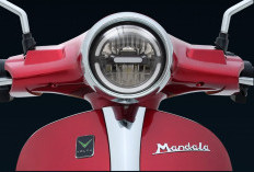 Gak Perlu Bensin! Ini 4 Motor Listrik Mirip Vespa Favorit Ojol di 2025