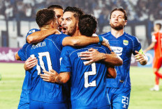 Persib Bandung Tekuk Cong Viettel 1-0, Maung Bandung Kokoh di Puncak Grup E ACL Two