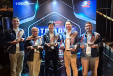 Dari Skutik Hingga Sport, Yamaha Sapu Bersih 7 Penghargaan di Event Otomotif Award 2026