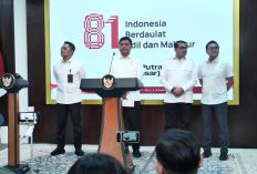 Logo dan Identitas Visual HUT ke-81 RI Resmi Diluncurkan, Karya Fajar Novario Jadi Simbol Persatuan Bangsa
