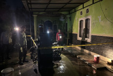 Korsleting Listrik Picu Kebakaran Rumah di Pasekan Indramayu, Kerugian Capai Rp150 Juta