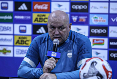 Persib vs Bali United: Bojan Hodak Mode Waspada, Maung Bandung Dihadapkan Ujian Berat 