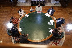 Prabowo Soal Tarif Resiprokal AS: Kepentingan Nasional Jadi Prioritas Utama