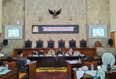 DPRD Kabupaten Cirebon Dorong Perda Data Desa Presisi
