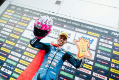 Yamaha Racing Indonesia Tampil Fantastis, Dua Kemenangan Beruntun dan Podium di ARRC !
