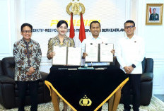 OJK dan Bareskrim Polri Perkuat Sinergi Berantas Penipuan Online, Laporan Scam Kini Lebih Mudah