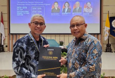 Perkuat Mutu Pendidikan dan Riset, SMA Islam Al Azhar 5 Cirebon Teken MoU dengan FMIPA UGM