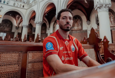 Jean Mota Ungkap Alasan Pilih Persija, Ingin Bangkit dan Kejar Gelar di Liga