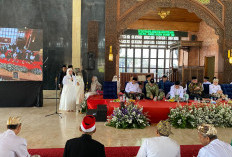 Haul Agung Sunan Gunung Jati, Wawali Cirebon Dorong Tradisi dan Budaya Terus Dilestarikan