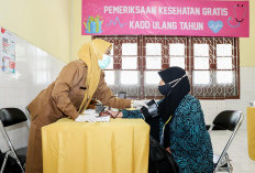 100 Juta Warga Jalani CKG, Kesehatan Berkualitas Kian Meluas