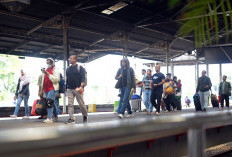 165.865 Pelanggan Nikmati Perjalanan KA Ranggajati Cirebon–Jember pada Semester I 2026