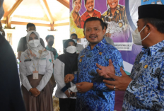 Bupati Sumedang Didorong Maju di Pilgub Jabar, Berpasangan dengan KDM?
