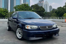 10 Mobil Sedan Bekas Buatan Jepang Layak Beli 2026, Desain Ganteng Mesin Ganas Harga Mulai 30 Jutaan