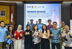 Epson Dorong Transformasi Smart Classroom Lewat Integrasi AI dan Teknologi Interaktif di Yogyakarta