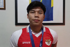 Pulang ke Cirebon Usai Bela Timnas Futsal, Begini Kenangan Yogi Saputra Ketika Melawan Iran dan Jepang