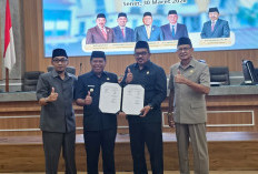 Laporan Bupati Majalengka: Ekonomi Tumbuh, Kemiskinan Turun