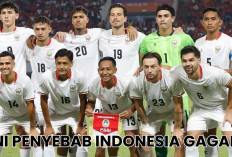 Tanpa Plan B hingga Kurang Chemistry, Berikut 3 Alasan Kegagalan Timnas Indonesia di Piala AFF 2026