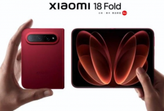 Xiaomi 18 Fold Rilis 7 September, Bawa Layar 7,58 Inci, Chip 3nm Xring O3, RAM LPDDR6 dan Kamera Leica