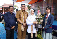 Buka Festival Literasi 2026, Wawali Cirebon Minta Budaya Membaca Melahirkan Karya Nyata