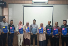 Penguatan Tata Kelola Jurnal, LPPM IPB Cirebon Dorong Profesionalisme dan Akreditasi Nasional